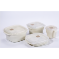 Plastic lunch box meal box food container